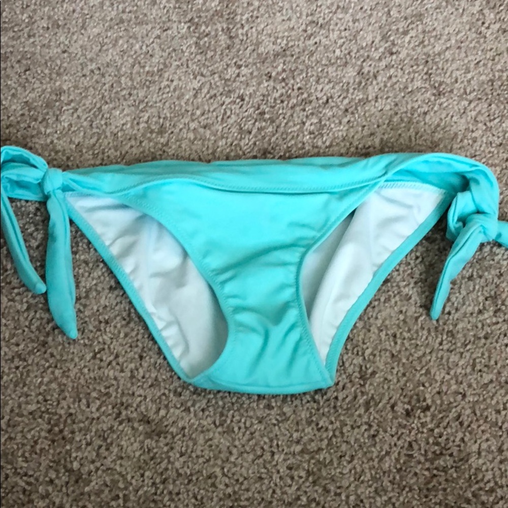VS side tie bikini bottom